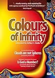 Colours Of Infinity / Clouds Are Not Spheres / Is God A Number (Music by David Gilmour of Pink Floyd) [DVD]