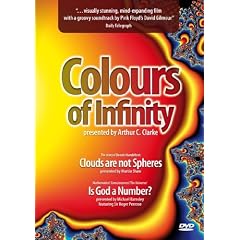 Colours Of Infinity / Clouds Are Not Spheres / Is God A Number (Music by David Gilmour of Pink Floyd) [DVD]