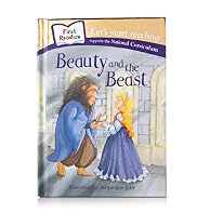 Beauty & The Beast Story Book