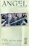 cover of Angel Scriptbook #2 : A Hole in the World (IDW Publishing)