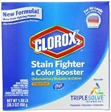 Clorox 2 Bleach For Colors, 30.3-Ounce Box (Pack of 6)