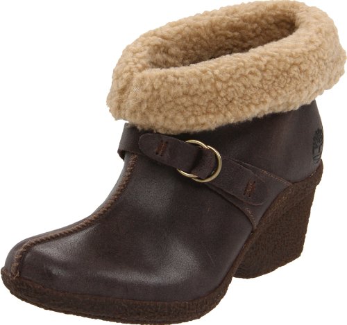 Timberland Womens Bayden Heel Ankle Boot