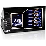 NZXT Sentry LX High Performance Fan Controller (Black)