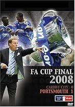 FA Cup 2008 - Cardiff City 0 Portsmouth FC 1 [DVD]
