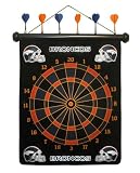 NFL Denver Broncos Dart Board
