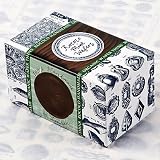 Organic Dark Chocolate Mint Wafers
