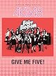 ピアノミニアルバム　AKB48「GIVE ME FIVE!」