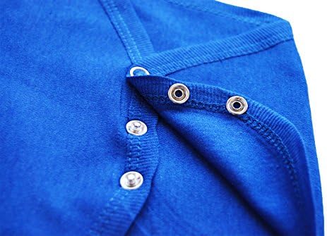 Stud Infants Royal Blue Onesie (6M)