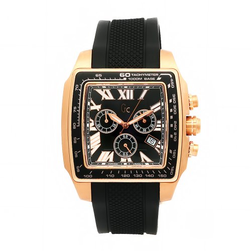 GUESS Mens 35503G1 GC Dial Watch