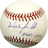 Dave Winfield HOF 2001 Autographed Baseball