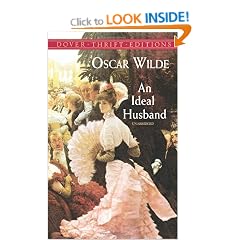 An Ideal Husband (Dover Thrift Editions)