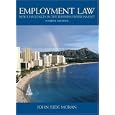 Employment Law (4th Edition) by John J. Moran