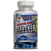 Stacker V (100 capsules)