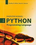 Computer Science: The Python Progra