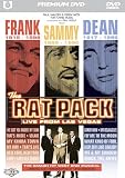The Rat Pack - Live From Las Vegas [DVD]