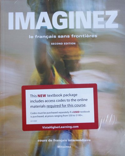 IMAGINEZ:LE FRANCAIS...-W/SS.A