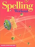 Spelling Workout: Level A, Student Edition