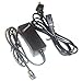 Netbook, laptop AC Power Adapter for Asus Eee(PC 1005HA, PC 1005HA_GG,PC 1005HAB, PC 1005HAG, PC 1005HR, PC 1008HA, PC 1008HAG, PC 1101HA, PC 1101HA_GG, PC 1101HAG, PC 1201HAG, PC 1201N, Black Color, 40Watt