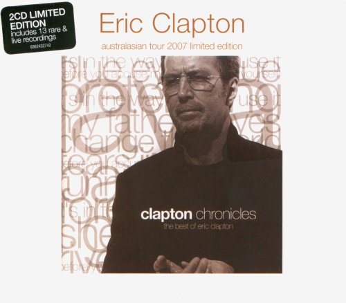 CD-Charts  Search : Clapton Chronicles [Ltd '07 Tour ed.] [Australian Import]