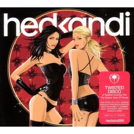 CD-Charts  Collectible : Hed Kandi - Twisted Disco
