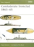 Confederate Ironclad 1861-65 (New Vanguard)
