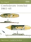 Confederate Ironclad 1861-65 (New Vanguard)