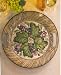 Kitchen & Housewares : Vineyard Collection Round Hostess Serving Tray