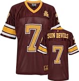 Arizona State Sun Devils Stadium Football Jersey