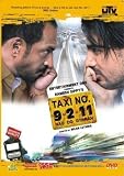 Taxi No. 9211 - Nau Do Gyarah (2006) (Hindi Film / Bollywood Movie / Indian Cinema DVD)