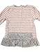 ABSORBA Baby Girls' Velour Tunic Legging