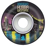 Hubba Westgate Pro Skateboard Wheels - 50mm