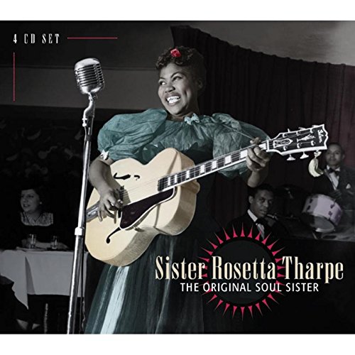 Sister Rosetta Tharpe - Strange Things Happening Every Day Lyrics - Zortam Music