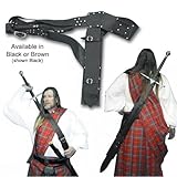 Hanwei Brown Back Scabbard for Swords and Broadswords