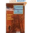 CLASICOS NORTEAMERICANOS 3 (Clasicos Juveniles /Juvenile Classics)
