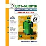 Object-Oriented Software Construction (Book/CD-ROM) (2nd Edition)