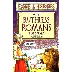 Ruthless Romans (Horrible Histories)