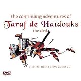 Continuing Adventure of Taraf De Haidouks (W/Dvd)