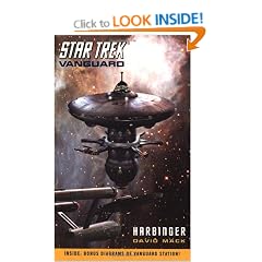 Star Trek: Vanguard #1: Harbinger