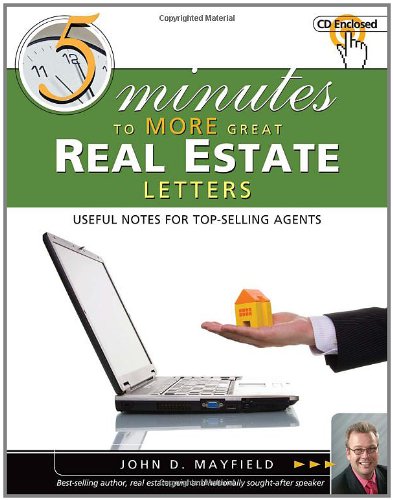 5 minutes to more great real estate letters
