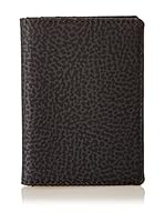 Borbonese Tarjetero (Negro)