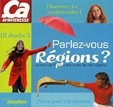 Revue Play Bac  / Parlez-vous Régions ?