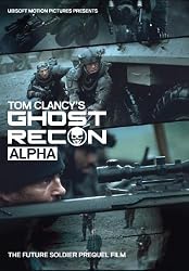 Tom Clancy's Ghost Recon Alpha
