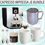 Capresso Jura-Capresso Impressa J5 w/ Deluxe Accessory Kit