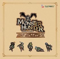 モンスターハンター オルゴール アレンジアルバム
