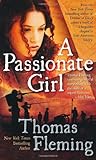 A passionate girl
