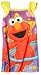 Sesame Street  Girls 2-6x Dorm,Yellow,3T