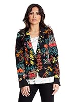 Lavand Americana Mujer (Negro)