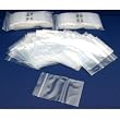 300 Poly Bag Clear Resealable Zipper Shipping Bags 3" x 4"