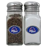 Review Bergamot  / Boise State Broncos NCAA Football Salt/Pepper Shaker Set