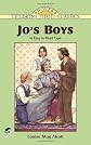 Jo's Boys: In Easy-to-Read Type (Dover Children's Thrift Classics)